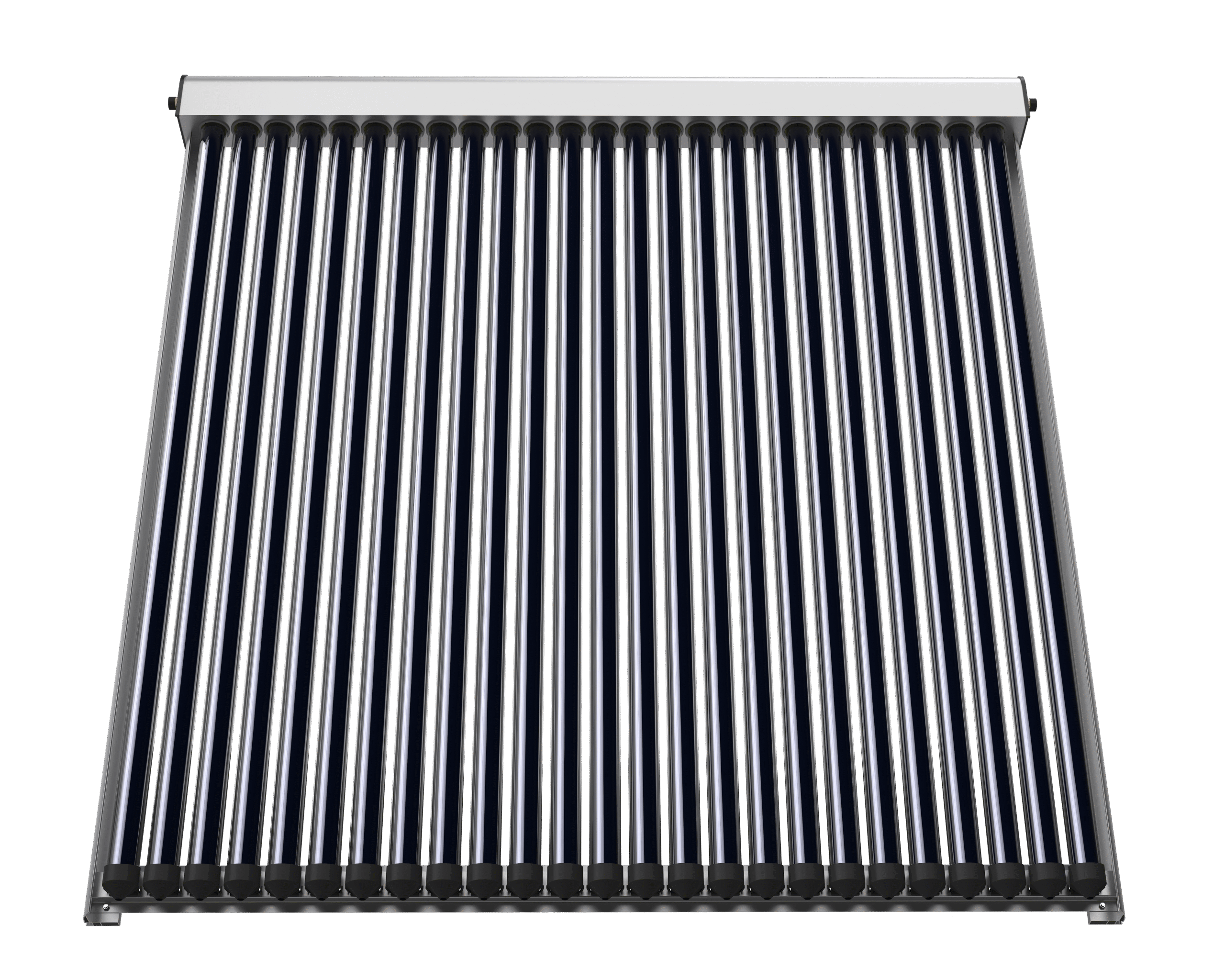 Vacuum Tube Solar Collector Working Principle
