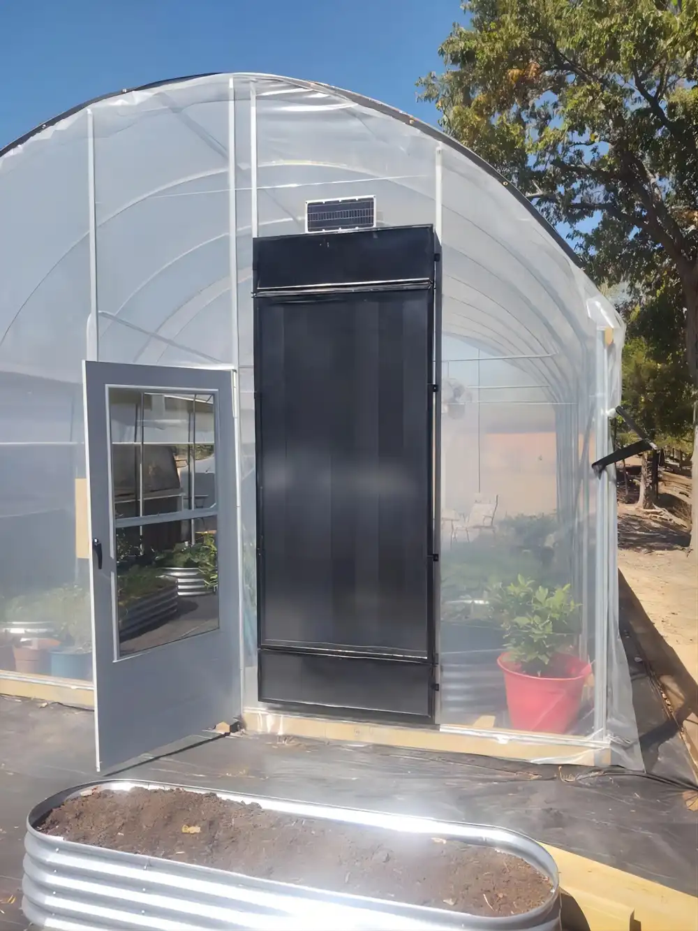 Thermo-Electric Twin Installation