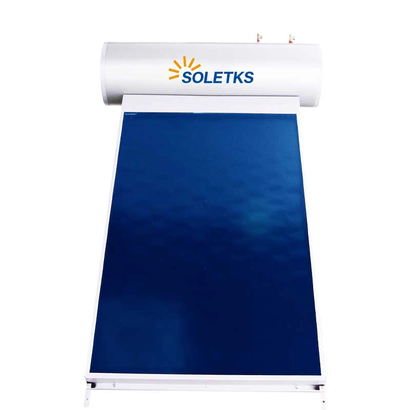 SOLETKS Solar Water Heater