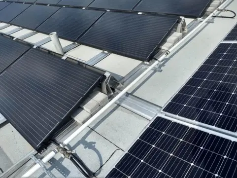 Thermo-Electric Twin + Heat Pump Project