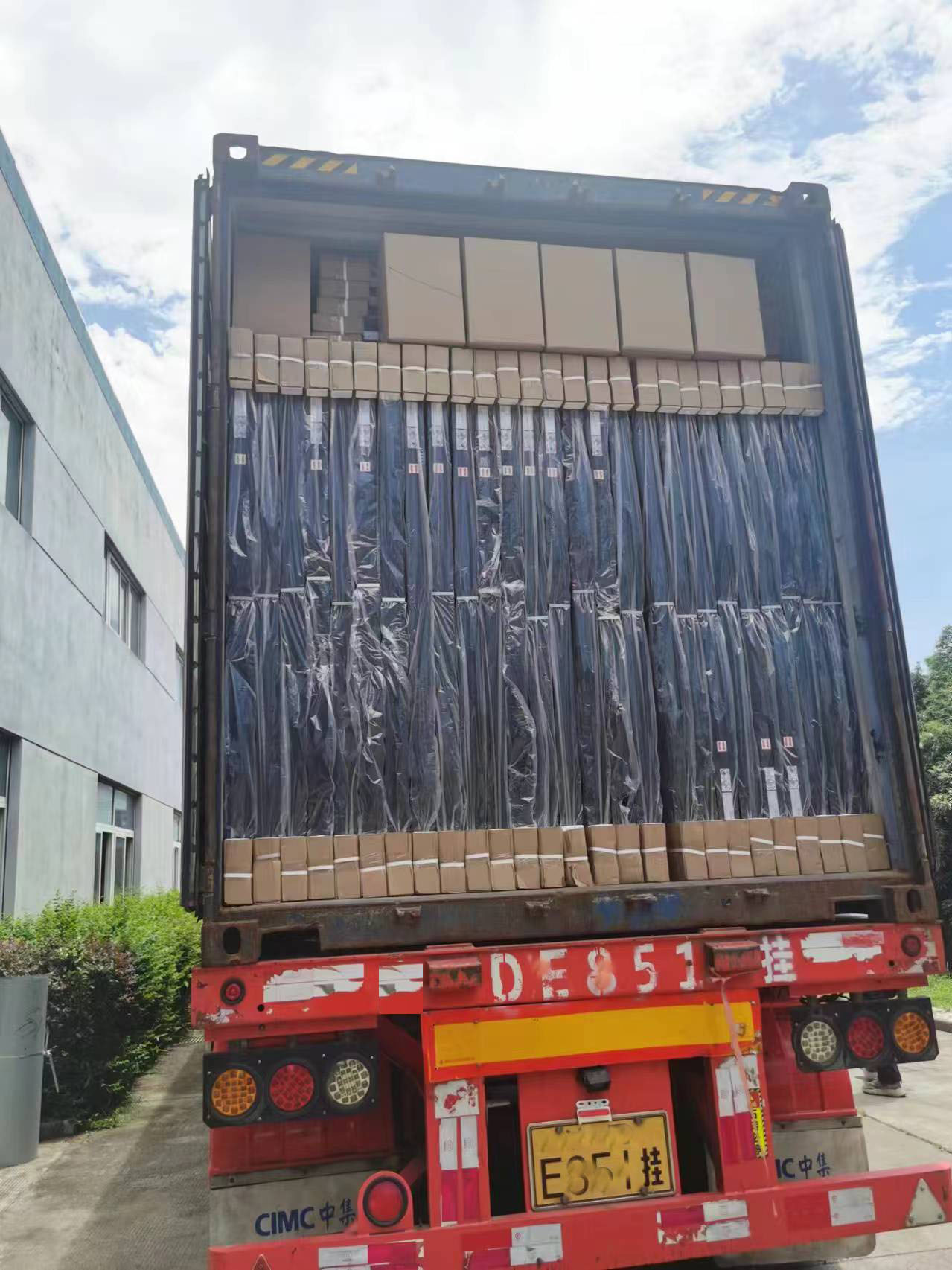 Shipping Documentation