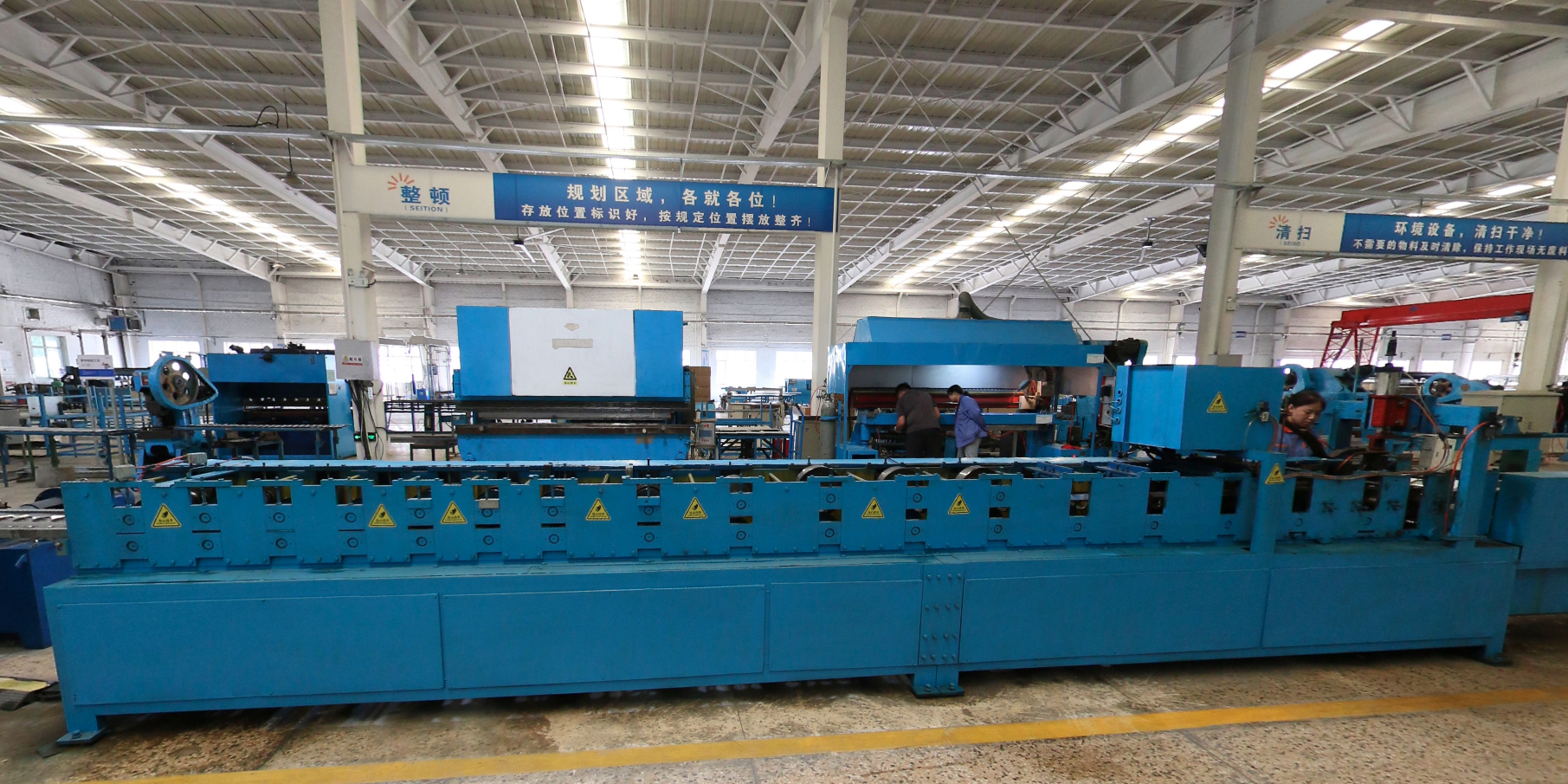 SOLETKS Production Facility 1