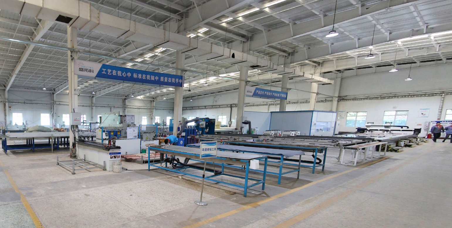 SOLETKS Production Facility 3