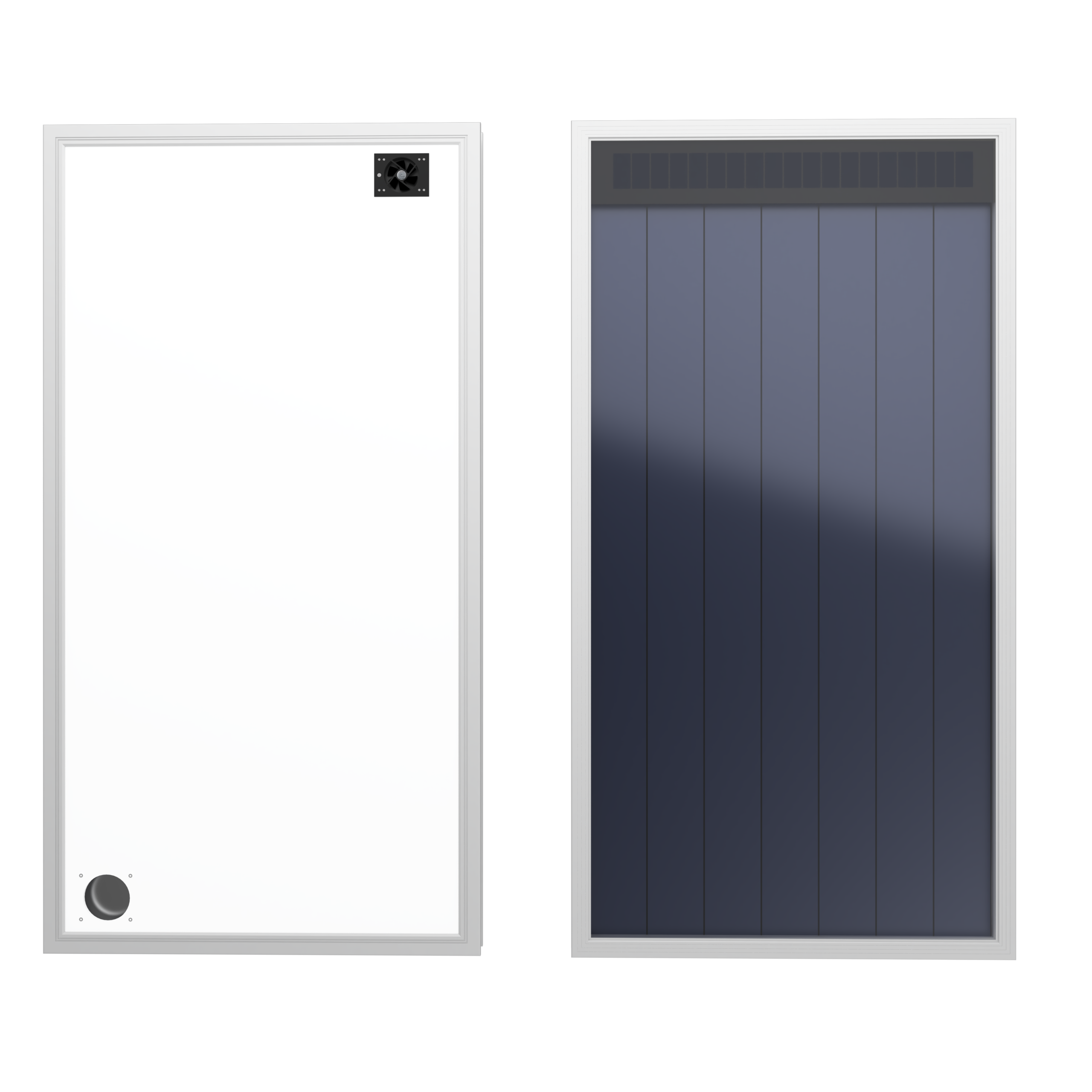 ATPC Hot Air Collector