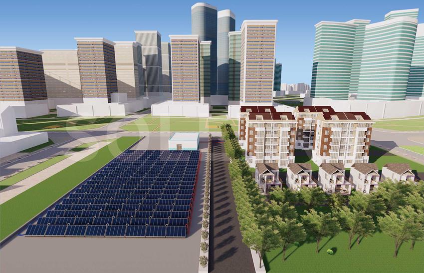 The Real ROI of Commercial Solar Hot Water Systems: Numbers That Stand, Not Promises