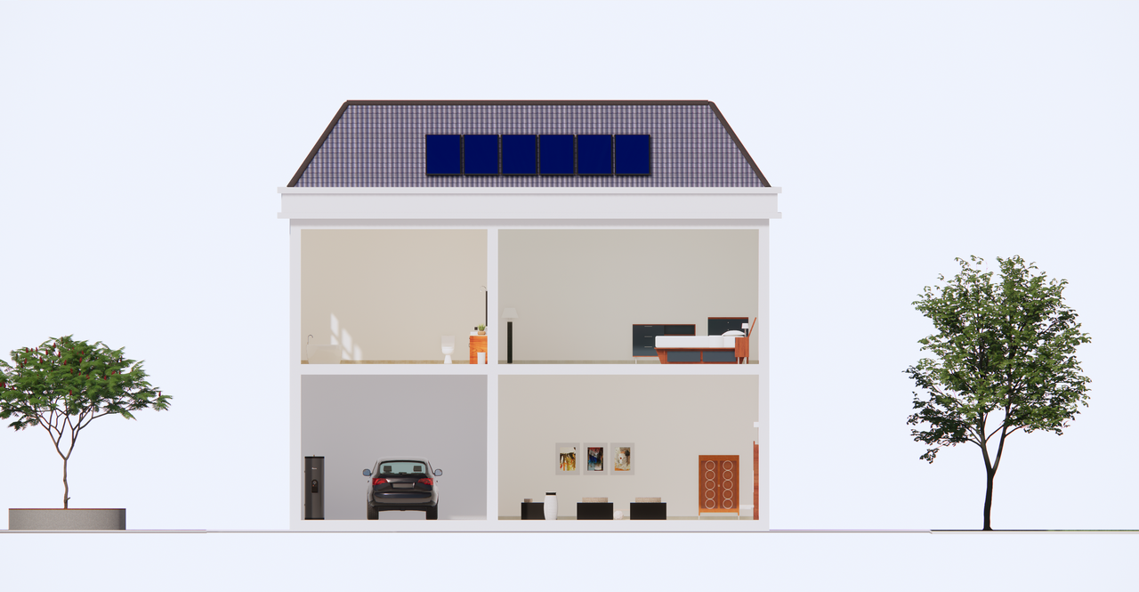 Commercial solar thermal plant inspection checklist for collectors, pump station, storage tank, controller and backup heater