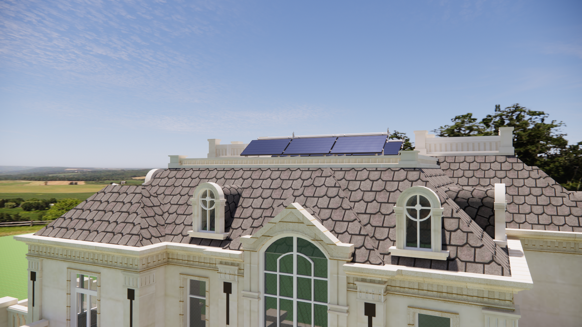 Seasonal Storage Application