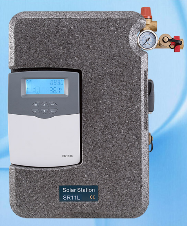 Pump Station Main Unit