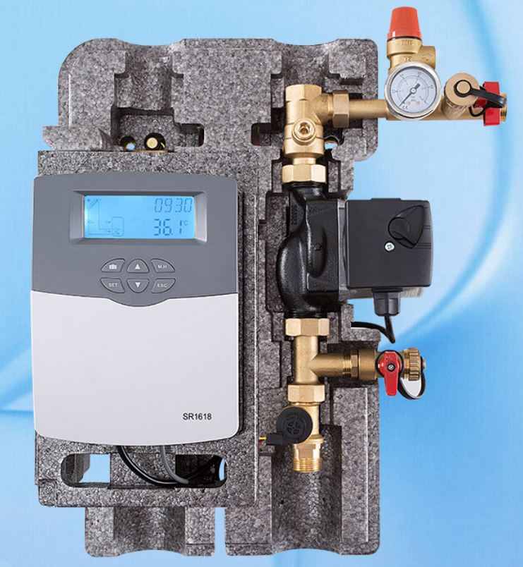 Hydraulic Components