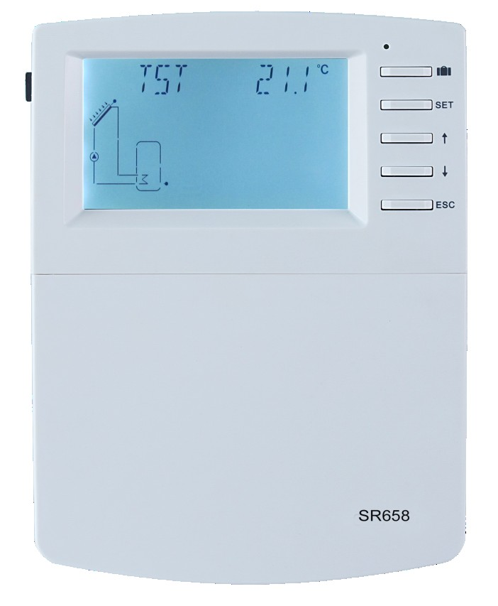 Intelligent Controller