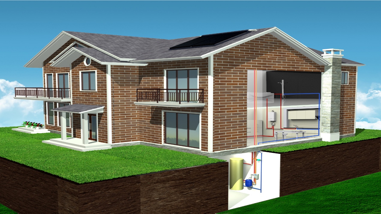 Split System Installation