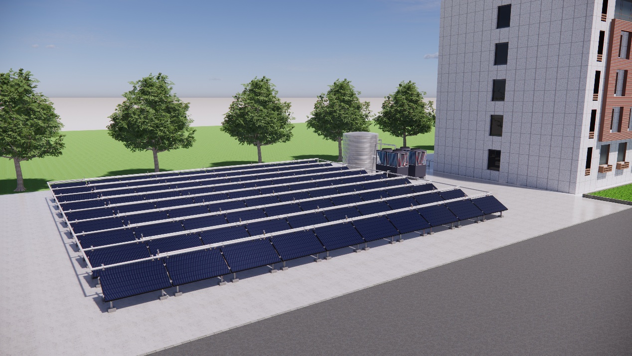 Heat Pump Hybrid System